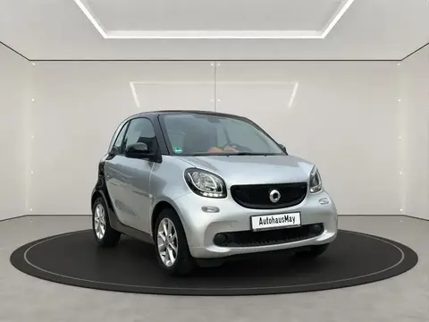 Annonce SMART FORTWO Essence 2016 d'occasion 