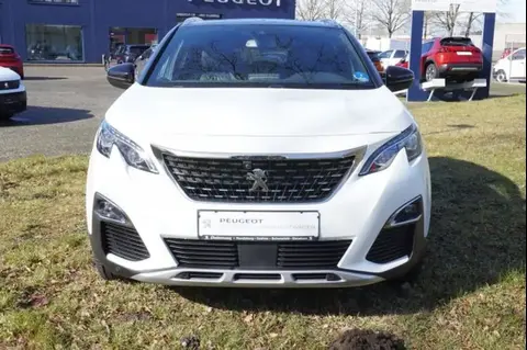 Used PEUGEOT 3008 Petrol 2020 Ad 