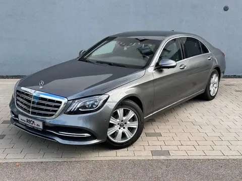 Used MERCEDES-BENZ CLASSE S Petrol 2018 Ad 