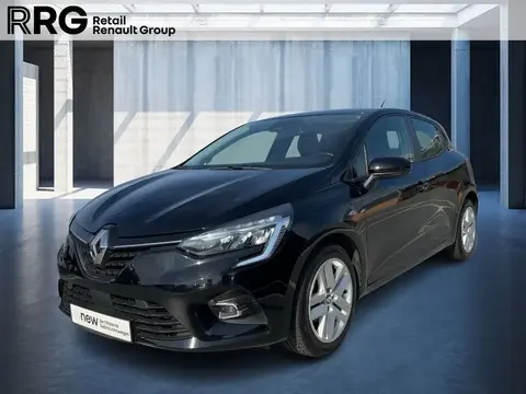 Annonce RENAULT CLIO Essence 2021 d'occasion 