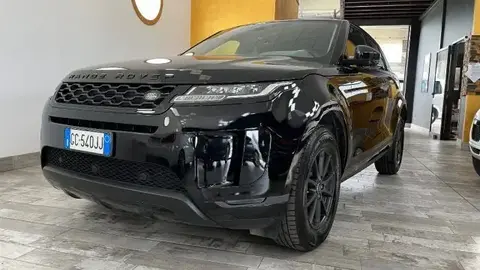 Annonce LAND ROVER RANGE ROVER EVOQUE Hybride 2020 d'occasion 