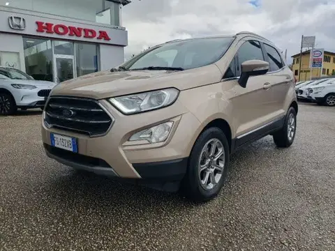 Used FORD ECOSPORT Petrol 2019 Ad 