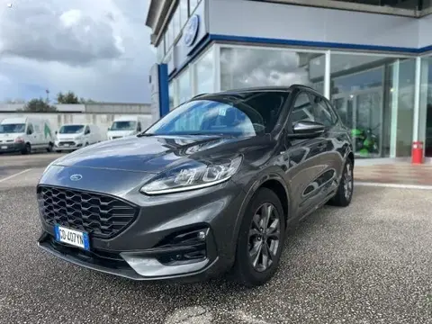 Annonce FORD KUGA Diesel 2021 d'occasion 