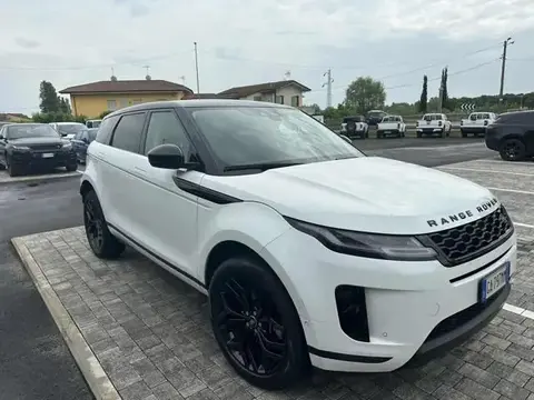 Used LAND ROVER RANGE ROVER EVOQUE Hybrid 2020 Ad 