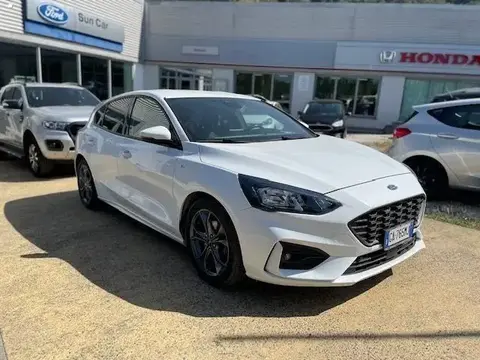 Annonce FORD FOCUS Essence 2020 d'occasion 