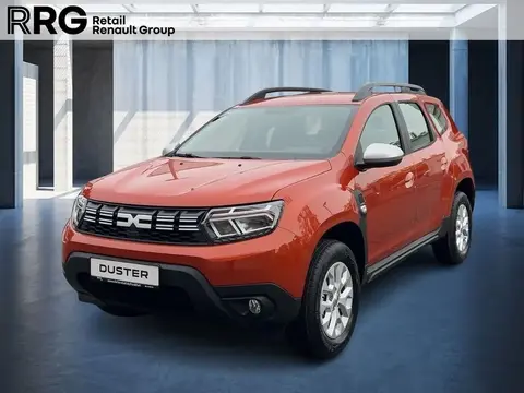 Annonce DACIA DUSTER Essence 2024 d'occasion 