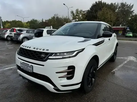 Used LAND ROVER RANGE ROVER EVOQUE Hybrid 2022 Ad 