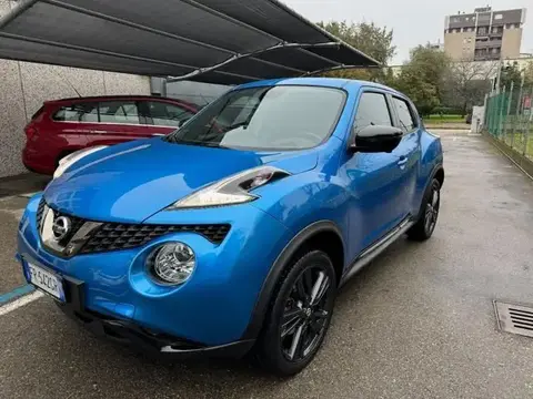 Used NISSAN JUKE Diesel 2018 Ad 