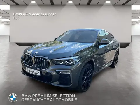 Used BMW X6 Diesel 2020 Ad Germany