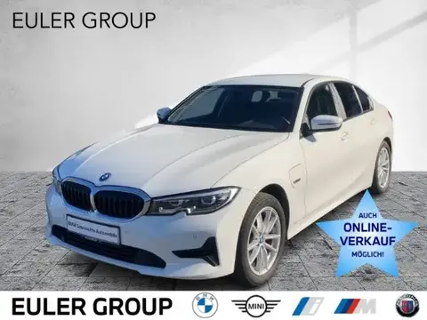 Used BMW SERIE 3 Hybrid 2021 Ad 