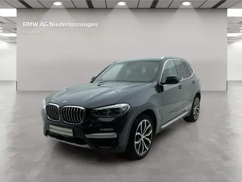 Annonce BMW X3 Diesel 2020 d'occasion 