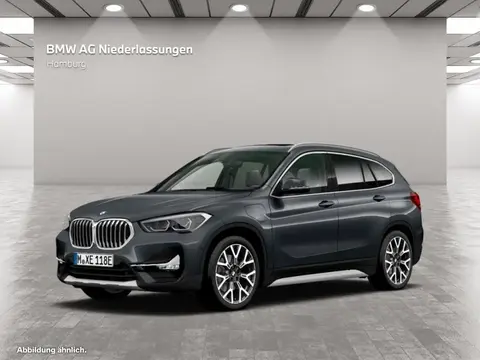 Used BMW X1 Hybrid 2021 Ad Germany