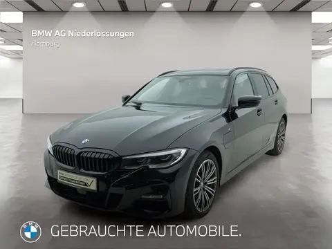 Annonce BMW SERIE 3 Hybride 2020 d'occasion 