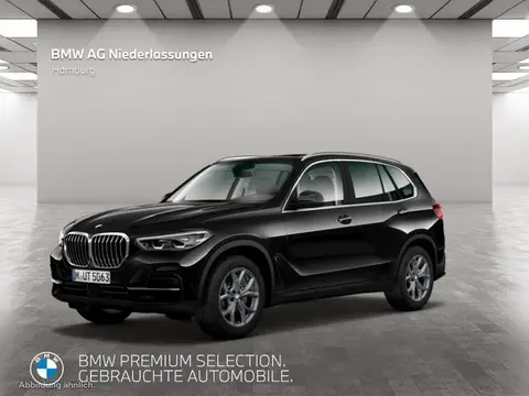 Annonce BMW X5 Diesel 2021 d'occasion 