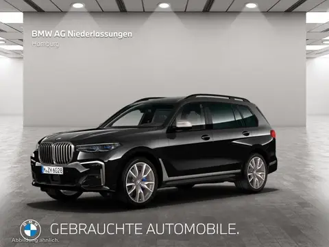 Used BMW X7 Petrol 2021 Ad Germany