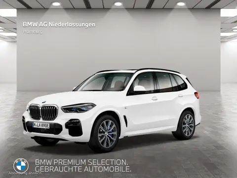 Annonce BMW X5 Hybride 2021 d'occasion 