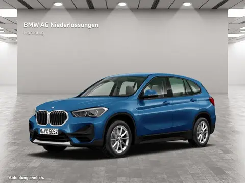 Annonce BMW X1 Essence 2021 d'occasion Allemagne