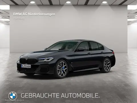 Used BMW SERIE 5 Diesel 2020 Ad Germany