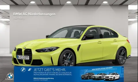 Annonce BMW M3 Essence 2024 d'occasion 