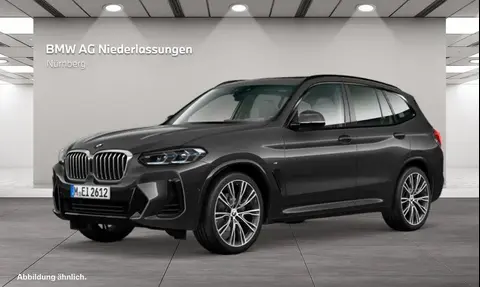 Annonce BMW X3 Diesel 2024 d'occasion 