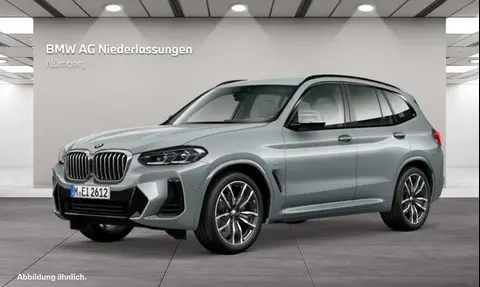 Annonce BMW X3 Diesel 2024 d'occasion 