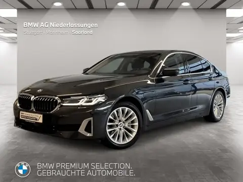 Used BMW SERIE 5 Hybrid 2021 Ad Germany