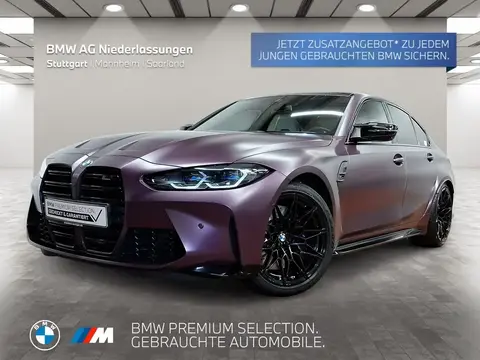 Annonce BMW M3 Essence 2024 d'occasion 