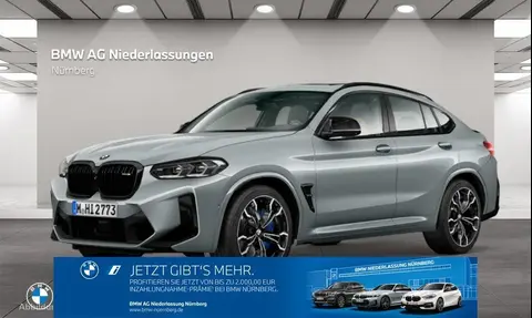 Annonce BMW X4 Essence 2022 d'occasion 