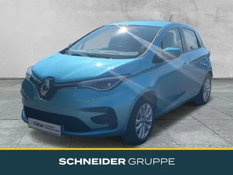 Annonce RENAULT ZOE Non renseigné 2021 d'occasion 