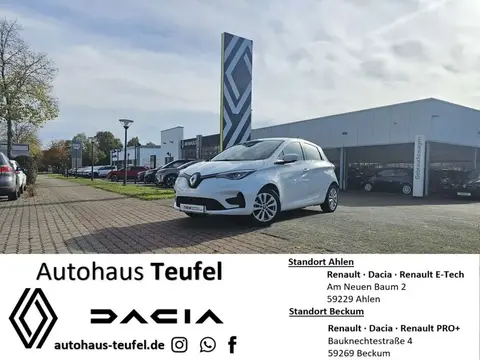 Used RENAULT ZOE Not specified 2020 Ad 