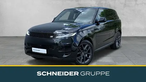 Annonce LAND ROVER RANGE ROVER SPORT Diesel 2024 d'occasion 