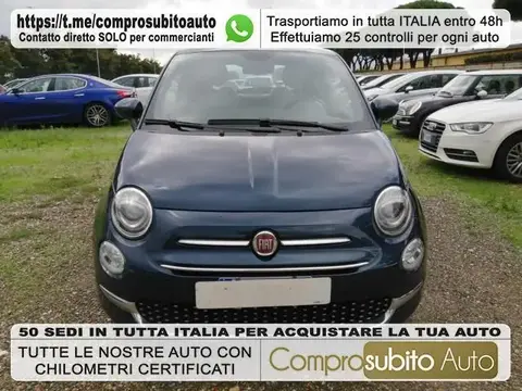 Used FIAT 500 Hybrid 2021 Ad 