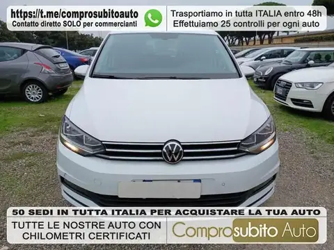 Used VOLKSWAGEN TOURAN Diesel 2020 Ad 