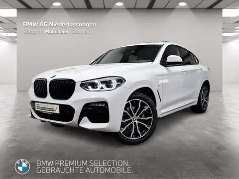 Annonce BMW X4 Diesel 2021 d'occasion 