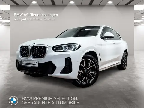 Annonce BMW X4 Diesel 2021 d'occasion 