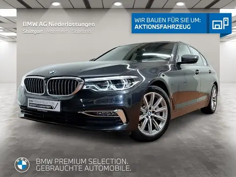 Annonce BMW SERIE 5 Diesel 2019 d'occasion 