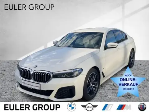 Used BMW SERIE 5 Diesel 2020 Ad 