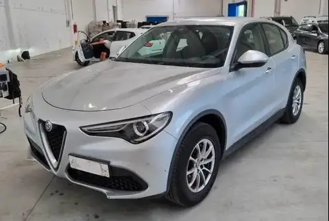 Annonce ALFA ROMEO STELVIO Diesel 2020 d'occasion 