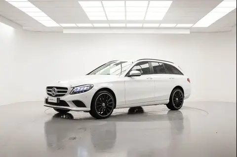 Used MERCEDES-BENZ CLASSE C Diesel 2019 Ad 