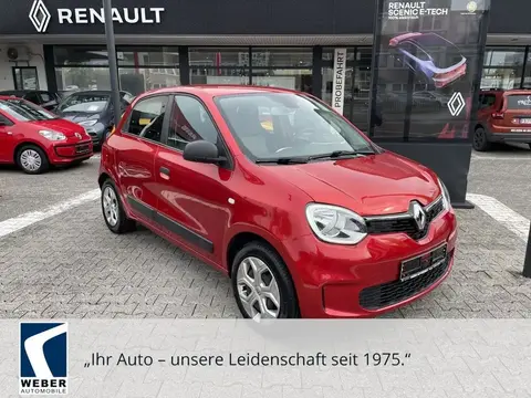 Used RENAULT TWINGO Petrol 2019 Ad 