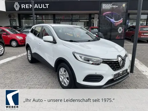 Annonce RENAULT KADJAR Essence 2019 d'occasion 