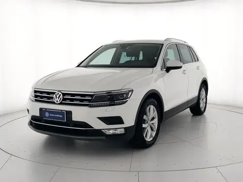 Used VOLKSWAGEN TIGUAN  2017 Ad 