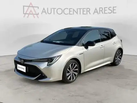 Annonce TOYOTA COROLLA Hybride 2020 d'occasion 