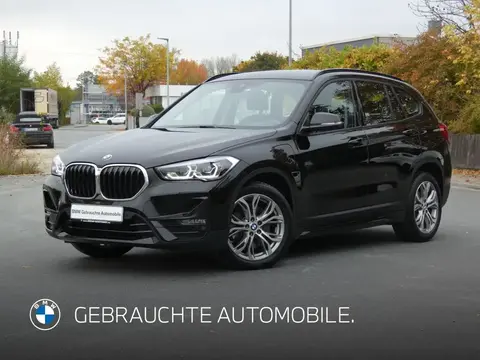 Annonce BMW X1 Hybride 2021 d'occasion 