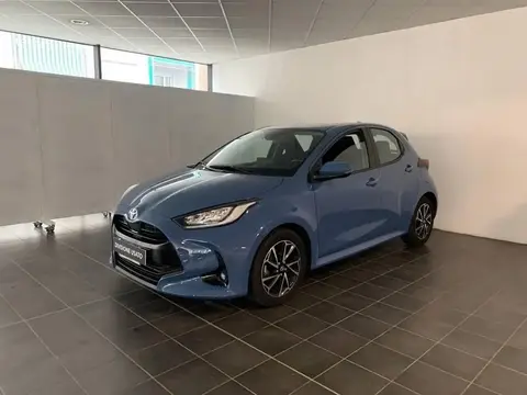 Used TOYOTA YARIS Hybrid 2020 Ad 