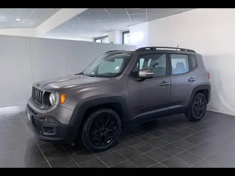 Used JEEP RENEGADE Diesel 2016 Ad 