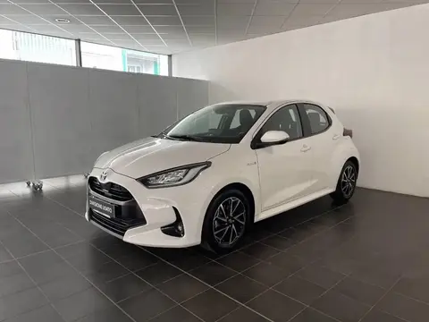 Used TOYOTA YARIS Hybrid 2020 Ad 