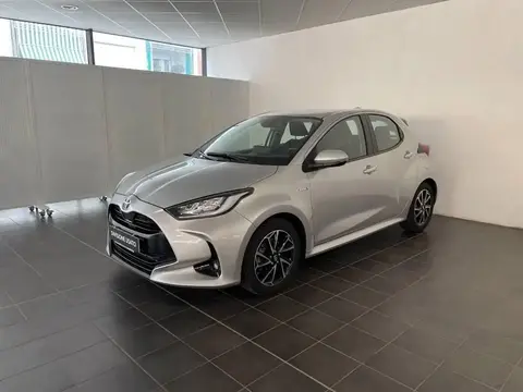 Annonce TOYOTA YARIS Hybride 2021 d'occasion 