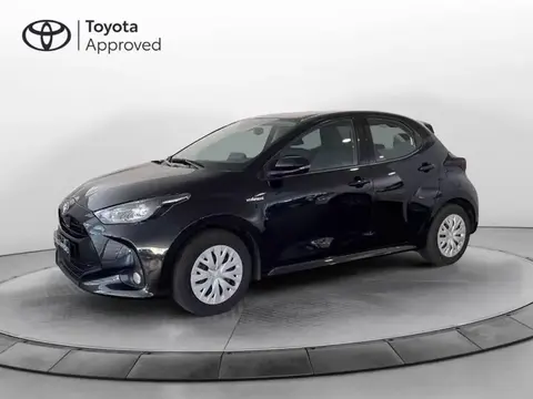 Used TOYOTA YARIS Hybrid 2020 Ad 