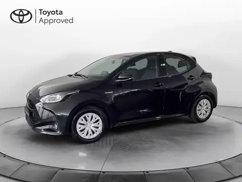 Used TOYOTA YARIS Hybrid 2020 Ad 